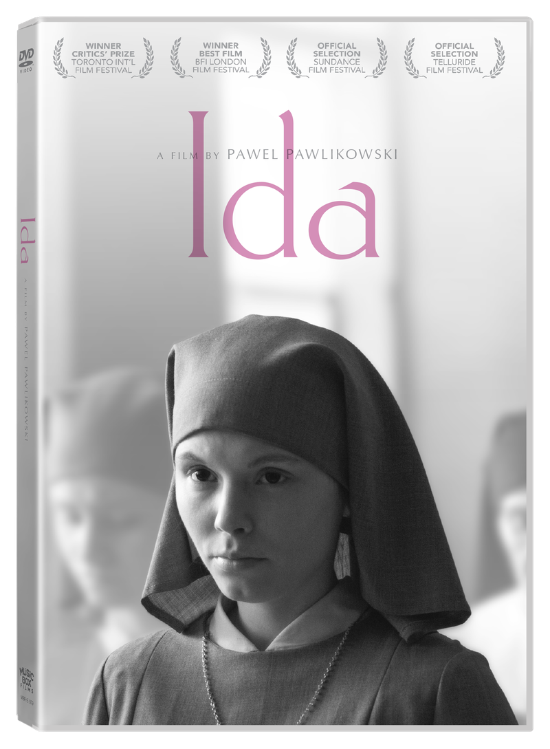 Ida DVD