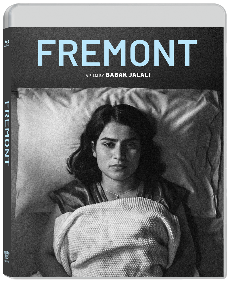 Fremont Blu-Ray