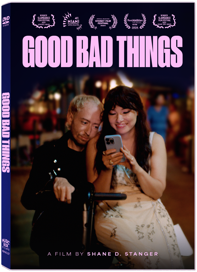 Good Bad Things DVD
