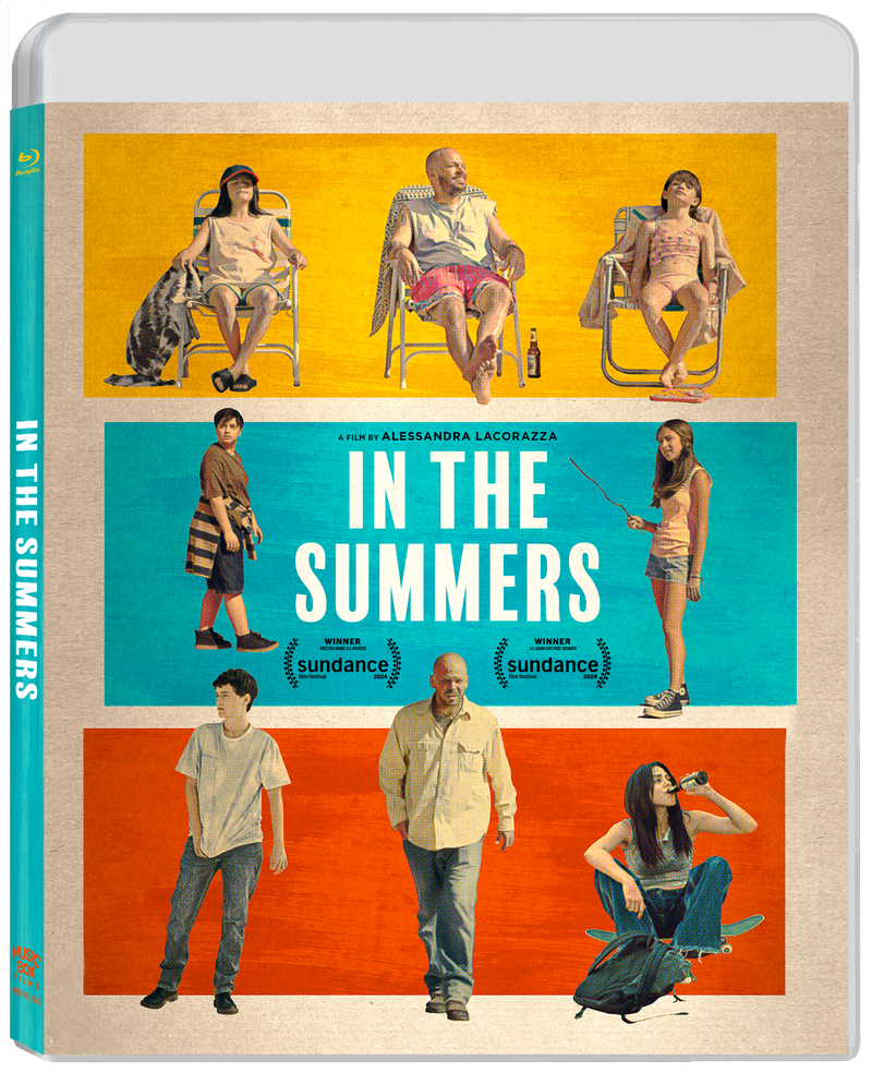 In the Summers Blu-Ray