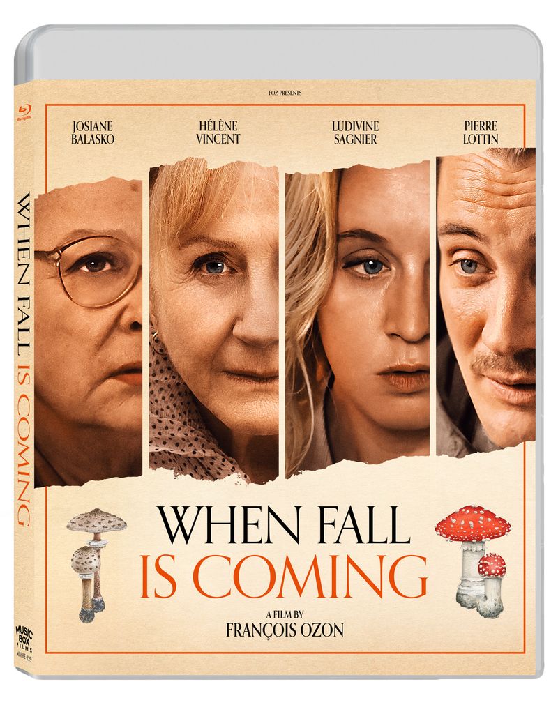 When Fall is Coming Blu-Ray