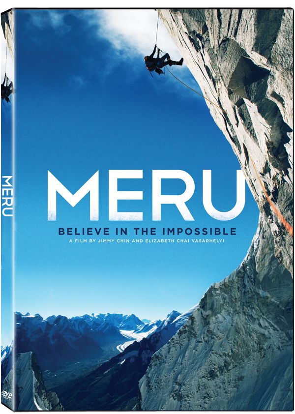 Meru DVD