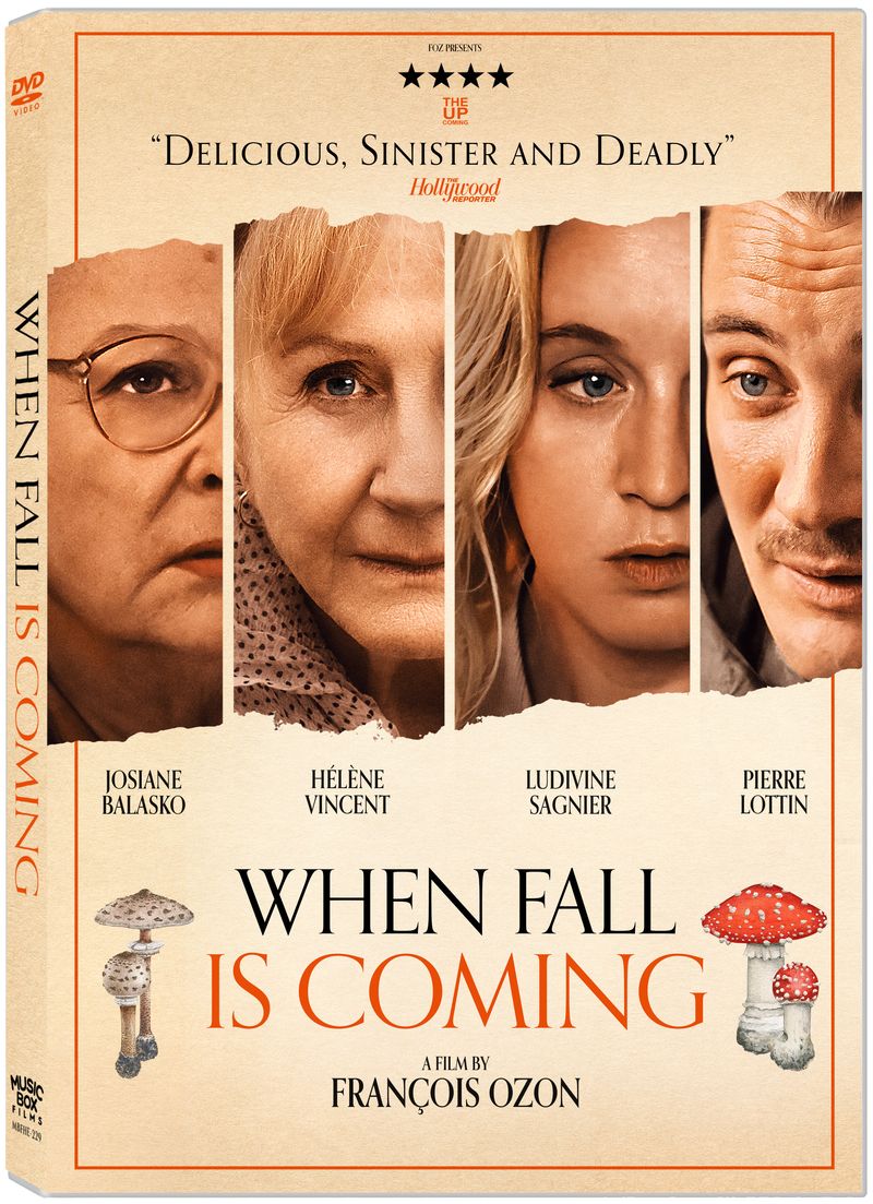 When Fall is Coming DVD