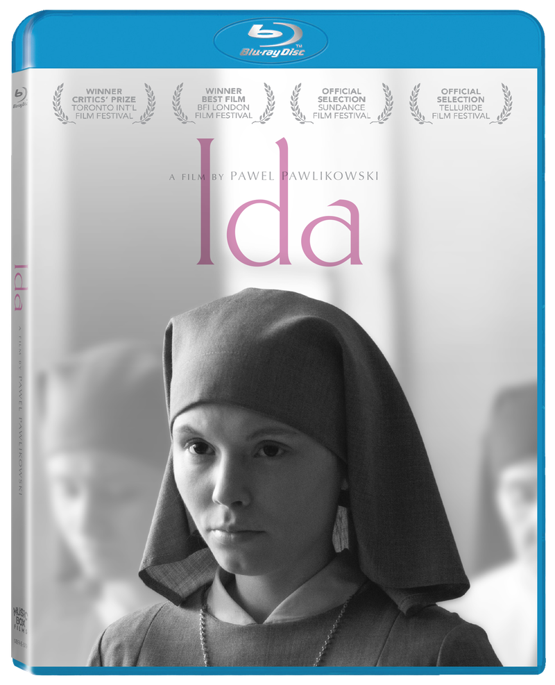 Ida Blu-Ray