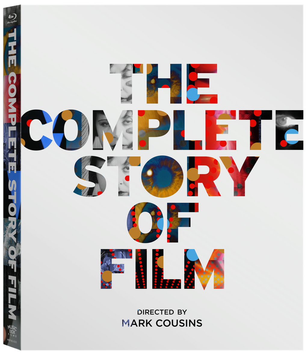 The Complete Story of Film Blu-Ray