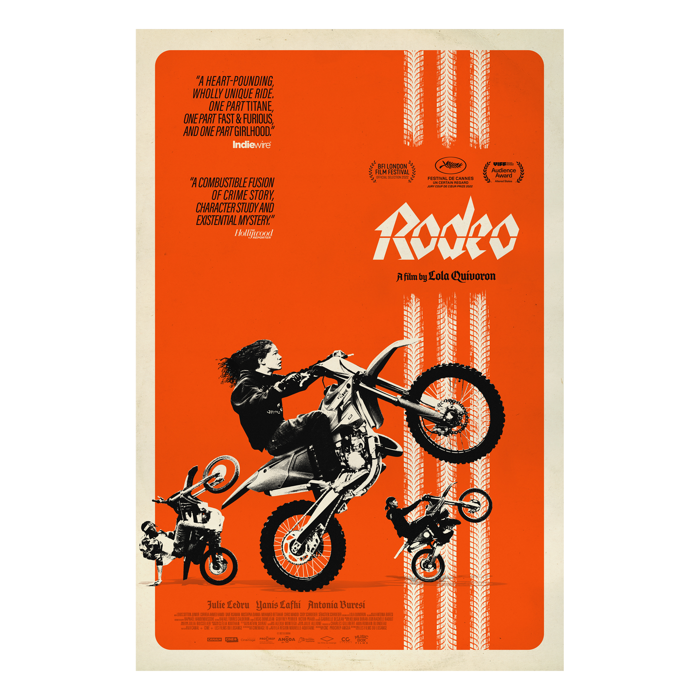Rodeo Poster