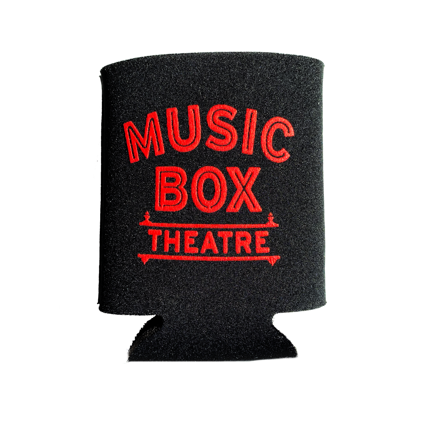 12oz Music Box Koozie