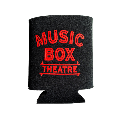 12oz Music Box Koozie