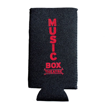 16oz Music Box Koozie