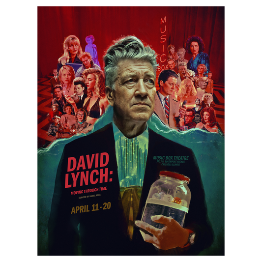 David Lynch Poster