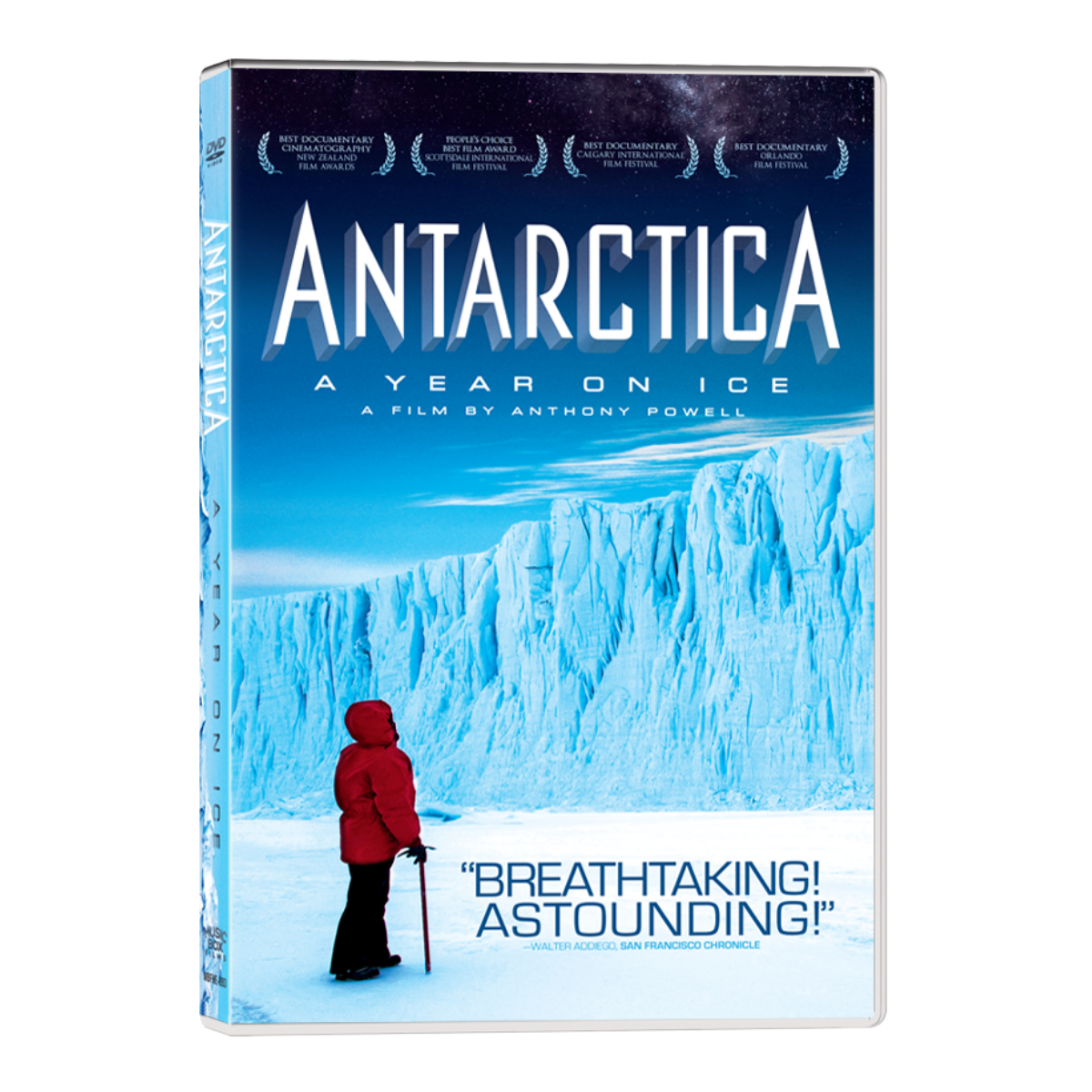 Antarctica: A Year on Ice DVD