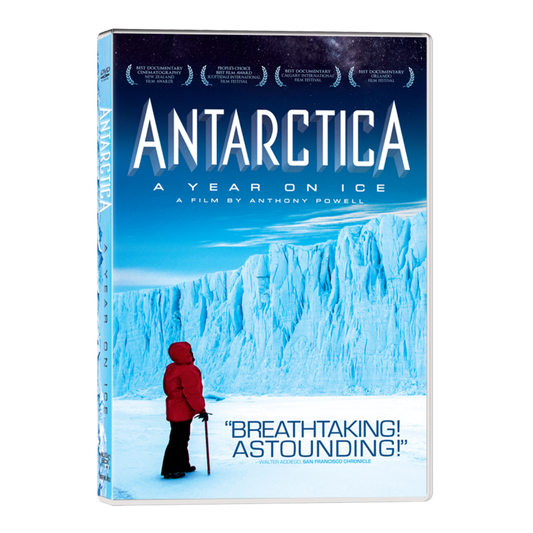 Antarctica: A Year on Ice DVD
