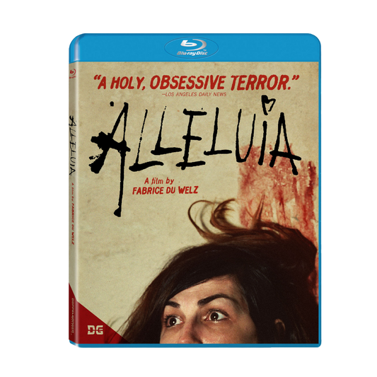 Picture of the cover of Alleluia Blu-Ray