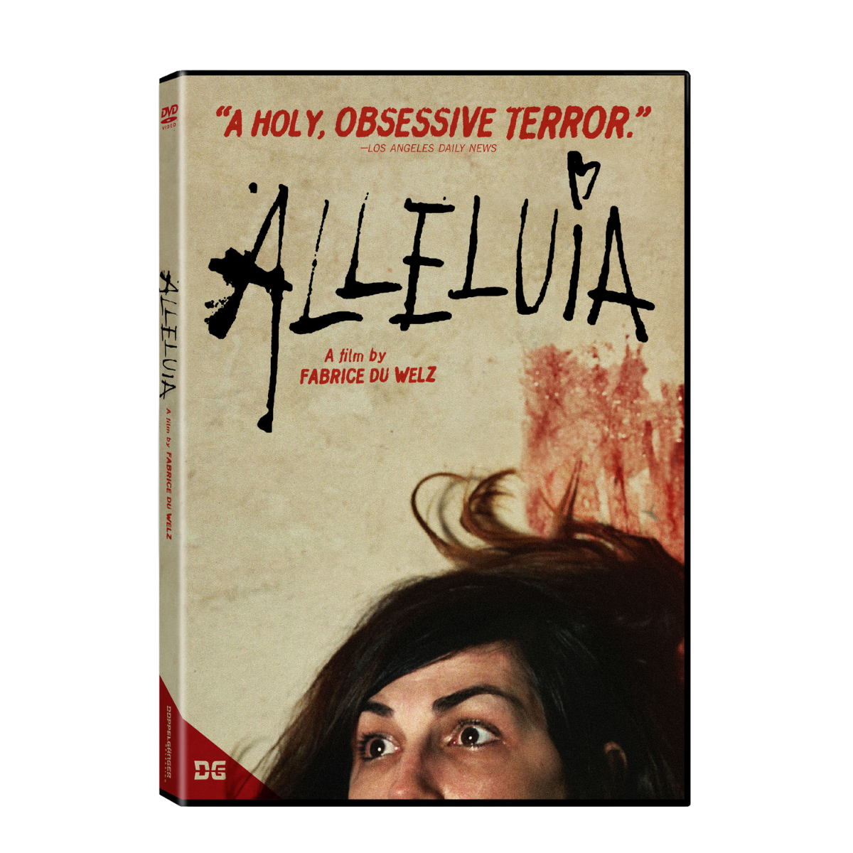 Picture of the cover of Alleluia DVD