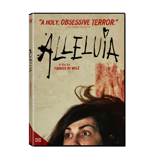 Picture of the cover of Alleluia DVD
