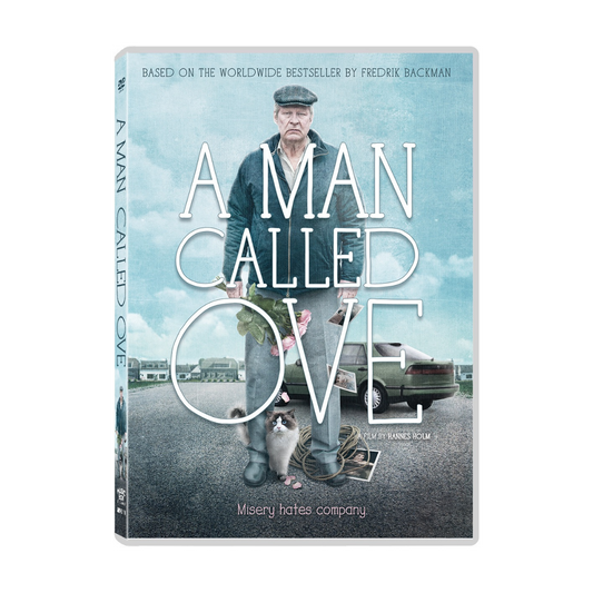 A Man Called Ove DVD