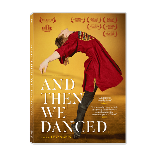 And Then We Danced DVD