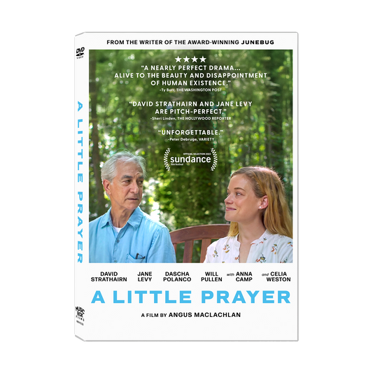 A Little Prayer DVD