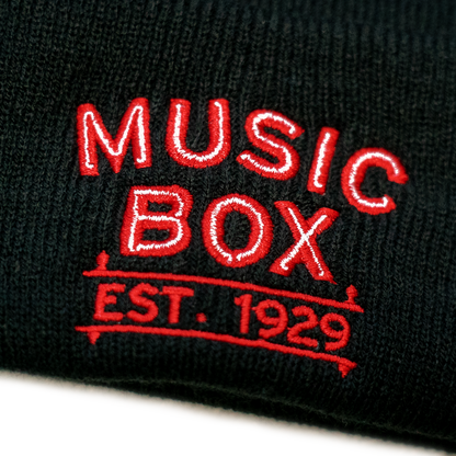Music Box Beanie