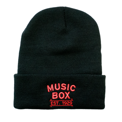 Music Box Beanie