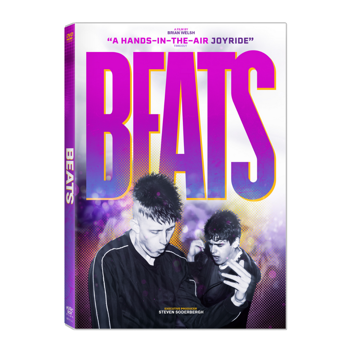 Beats DVD