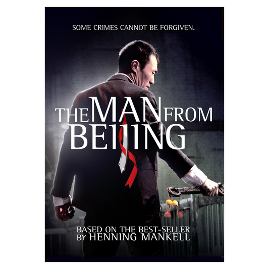 The Man From Beijing DVD