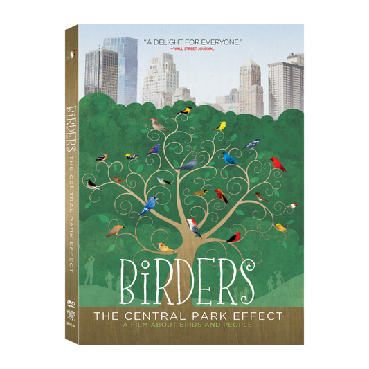 Birders: The Central Park Effect DVD