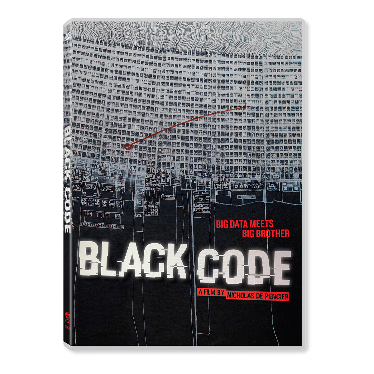 Black Code DVD