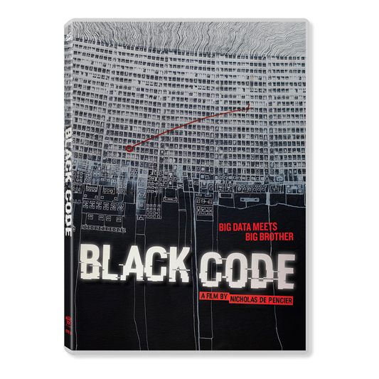 Black Code DVD