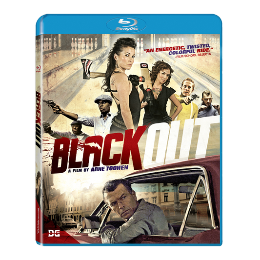 Black Out Blu-Ray