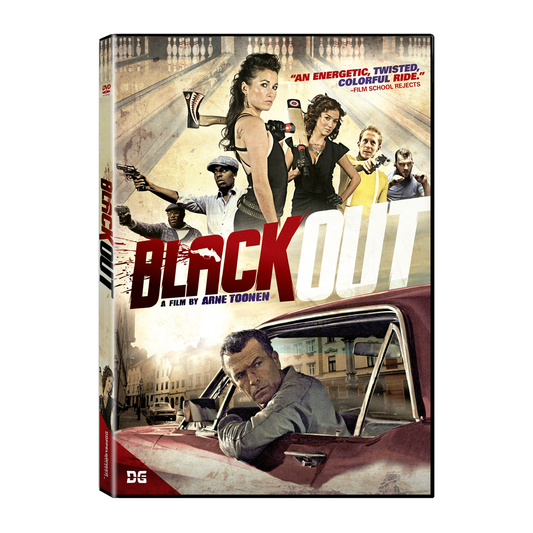 Black Out DVD