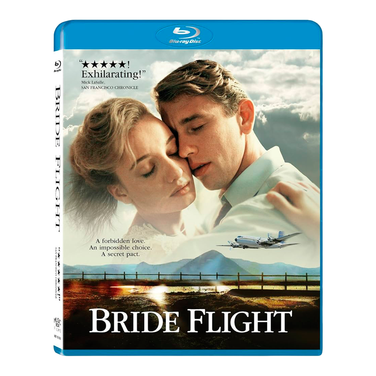 Bride Flight Blu-Ray