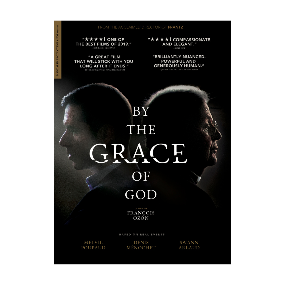 By the Grace of God DVD