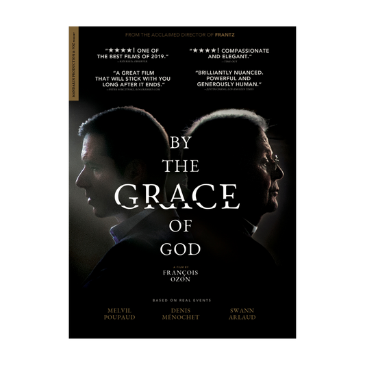 By the Grace of God DVD