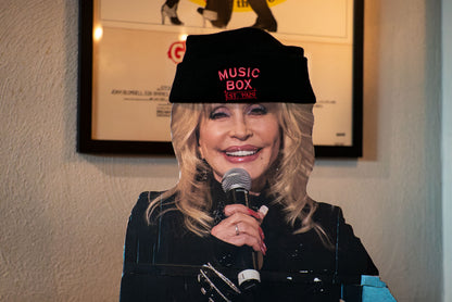 Music Box Beanie