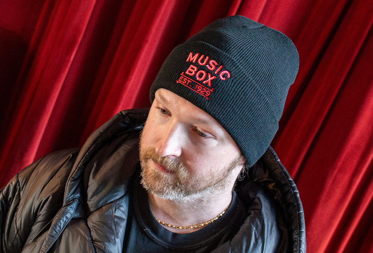 Music Box Beanie