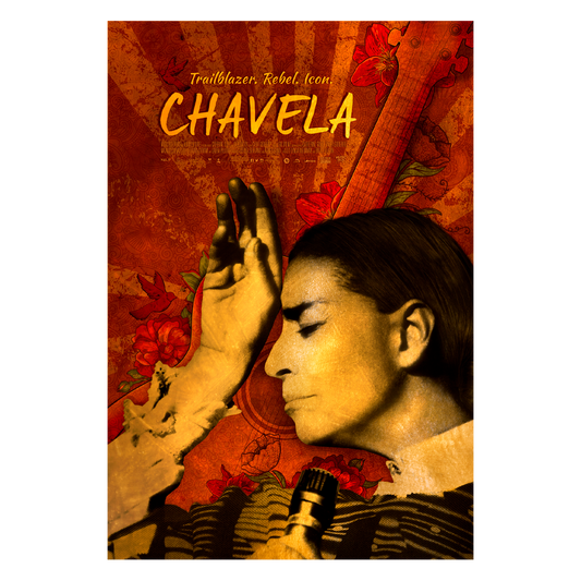 Chavela DVD