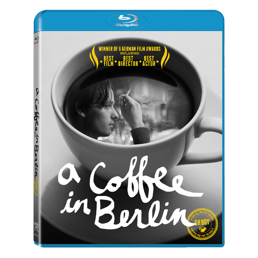 Coffee in Berlin, A Blu-Ray