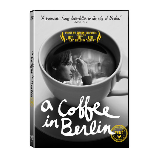 Coffee in Berlin, A DVD