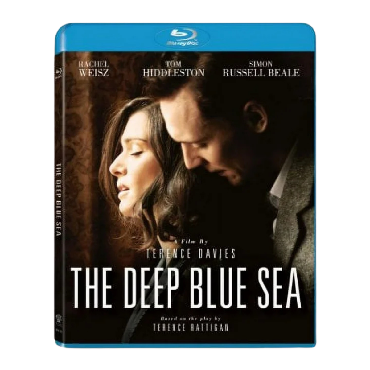 Picture of the cover of The Deep Blue Sea Blu-Ray