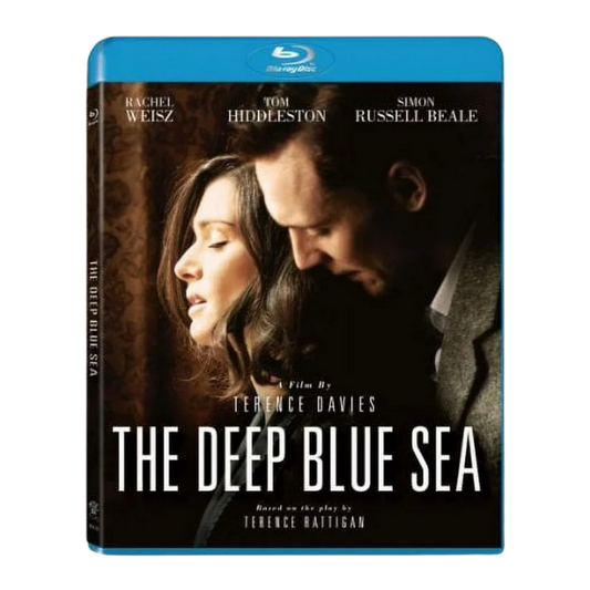 Picture of the cover of The Deep Blue Sea Blu-Ray