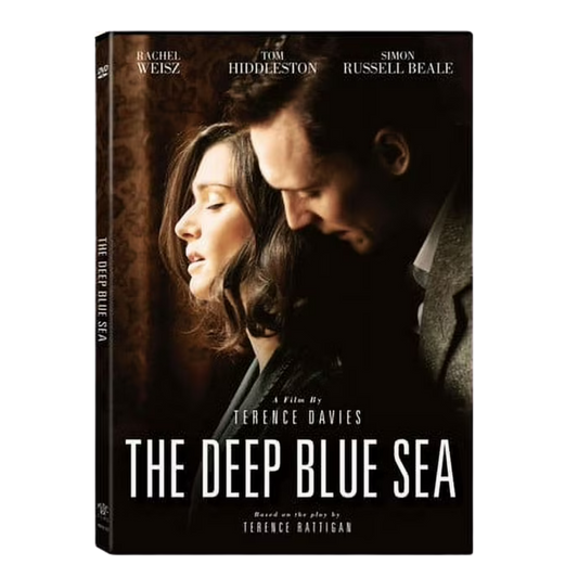 Picture of the cover of The Deep Blue Sea DVD