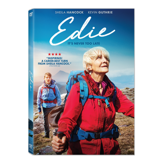 Edie DVD