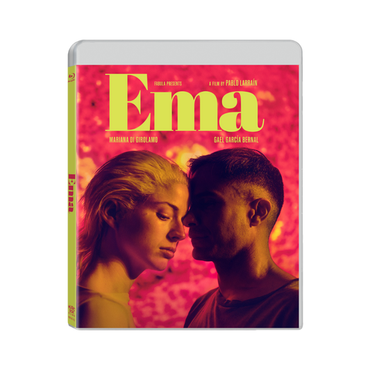 Ema Blu-Ray