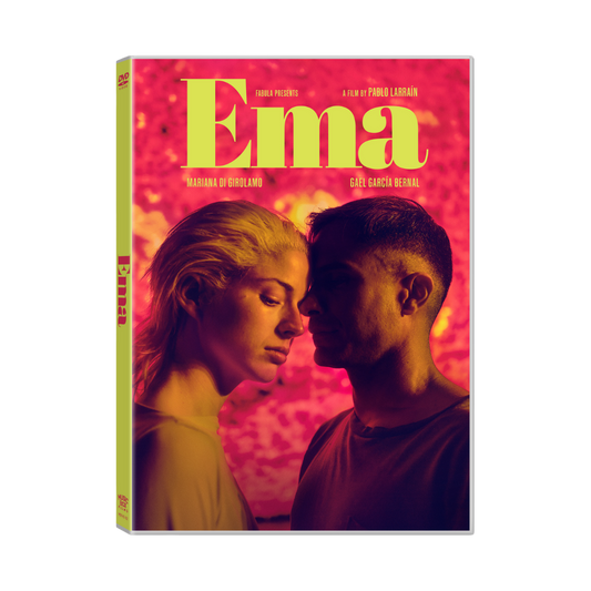 Ema DVD