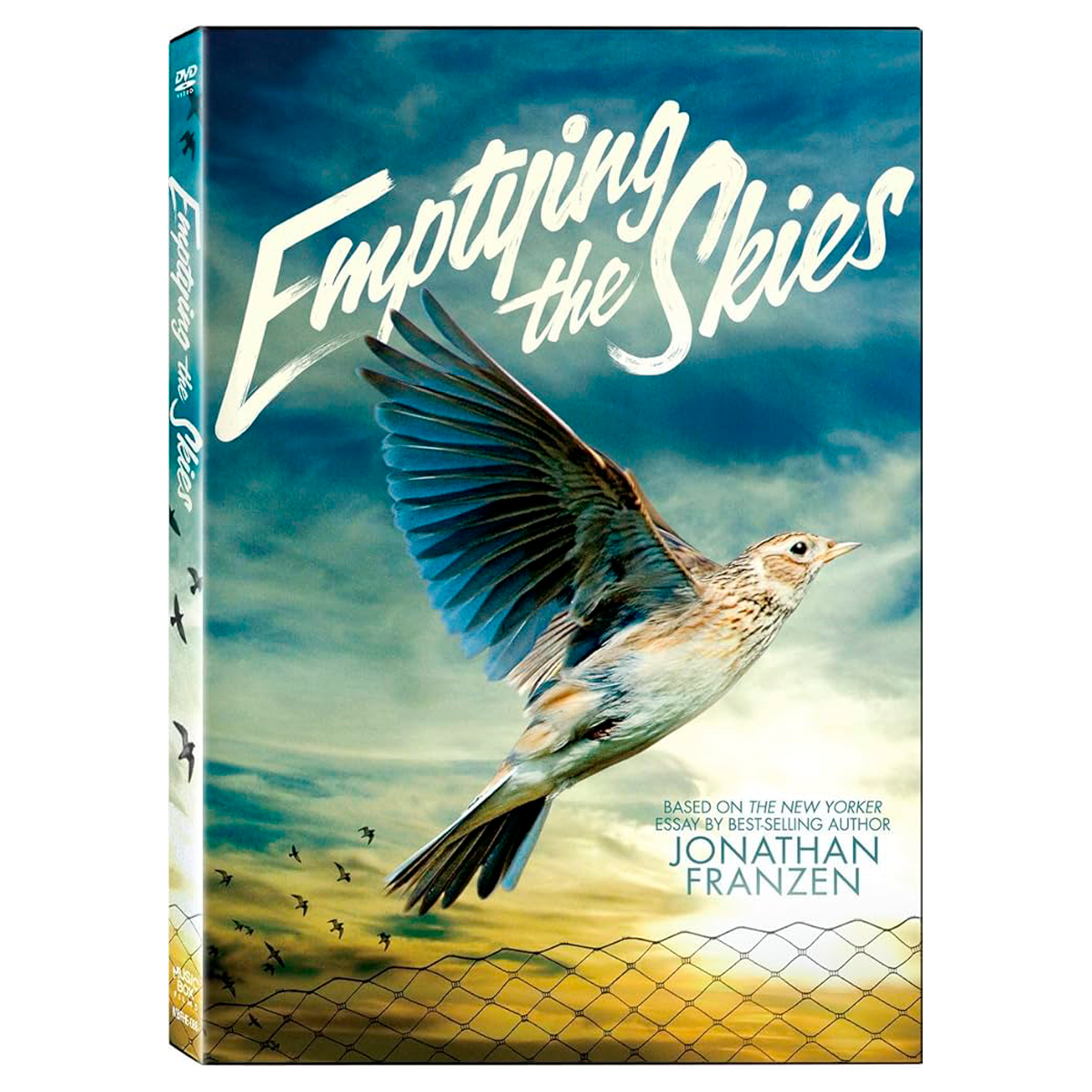 Emptying the Skies DVD