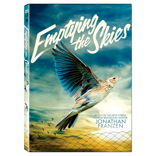 Emptying the Skies DVD