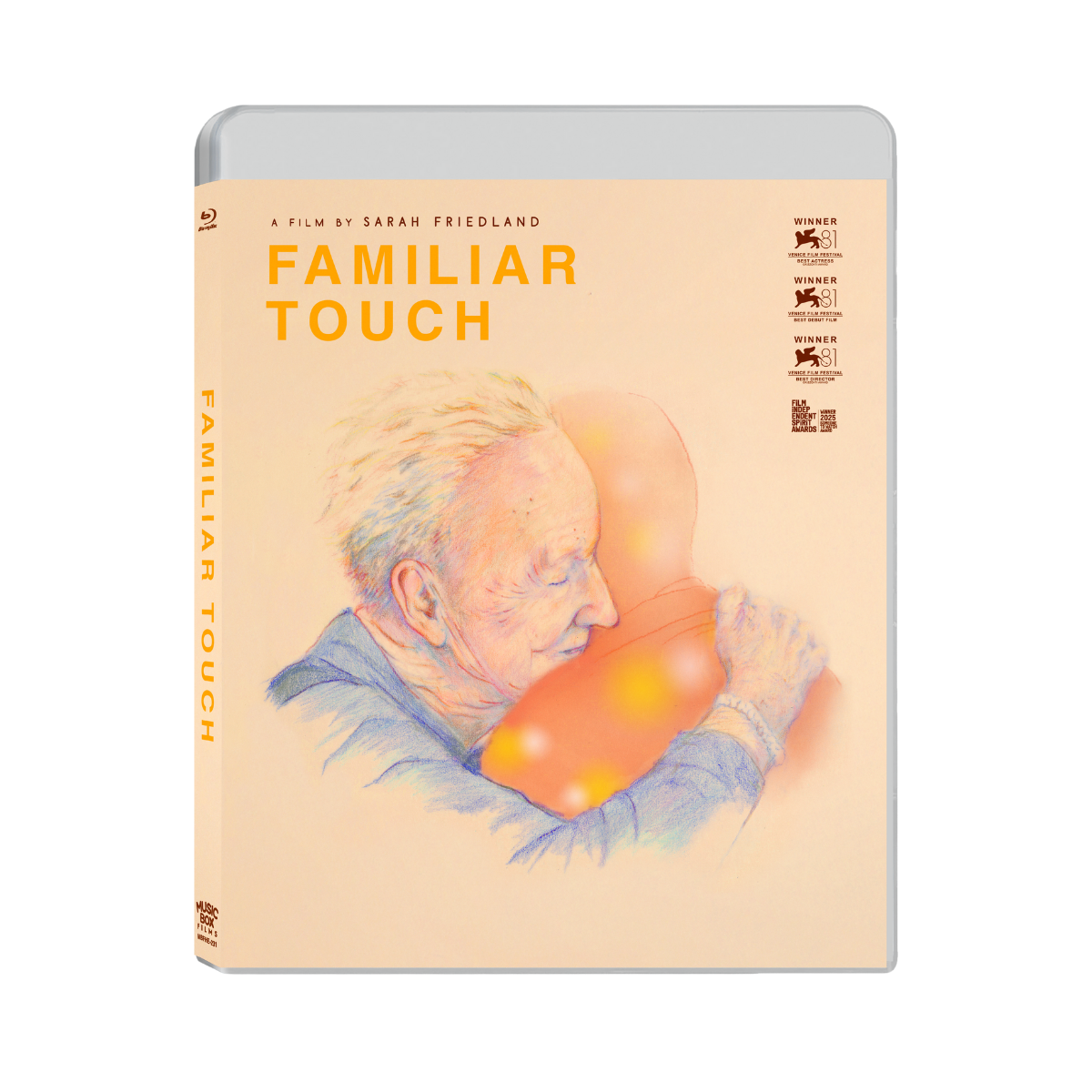 Familiar Touch Blu-Ray