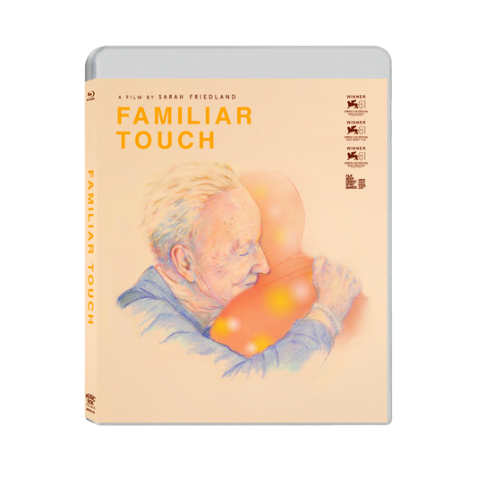 Familiar Touch Blu-Ray