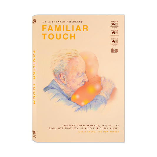 Familiar Touch DVD
